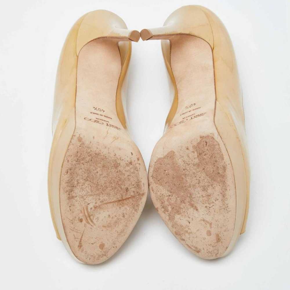 Jimmy Choo Patent leather heels - image 5