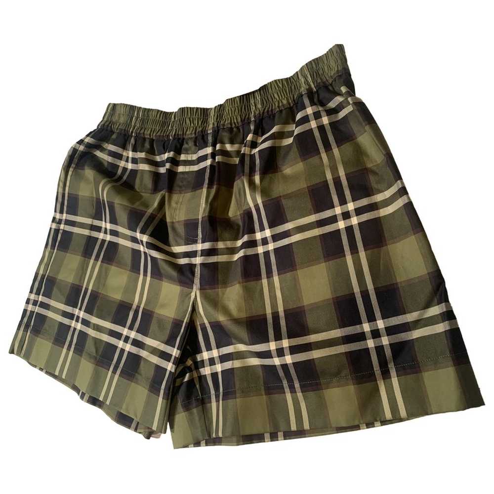 Burberry Cloth shorts - image 1