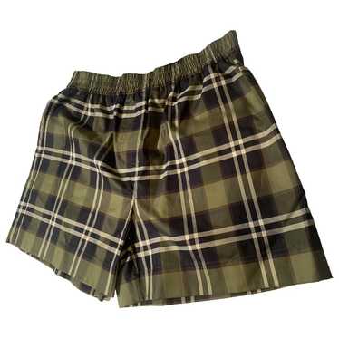 Burberry Cloth shorts - image 1