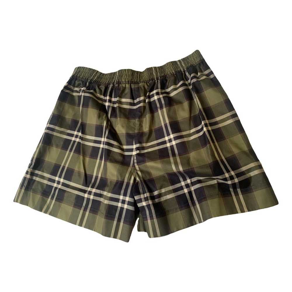 Burberry Cloth shorts - image 2