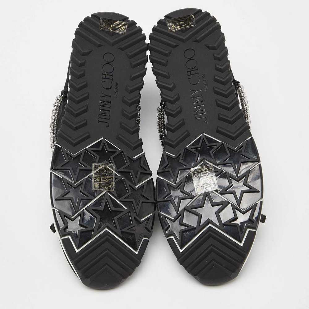 Jimmy Choo Cloth trainers - image 5