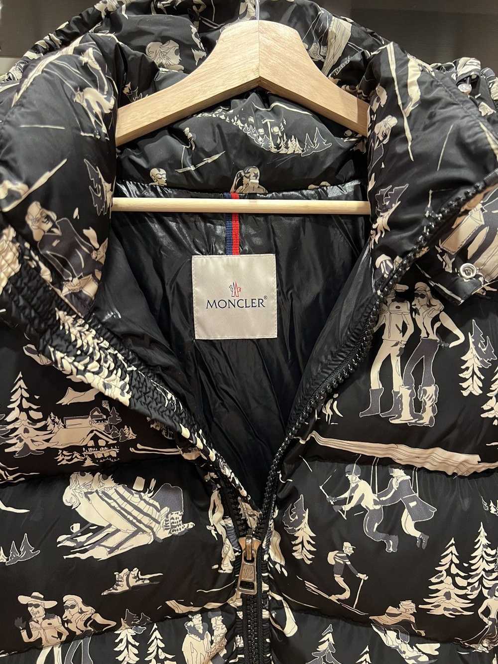 Moncler Moncler Arcy Giubbotto Down Jacket - image 4