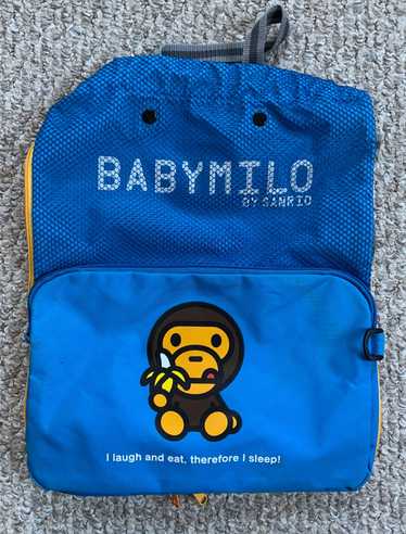 Bape Bape Baby Milo x Sanrio Backpack