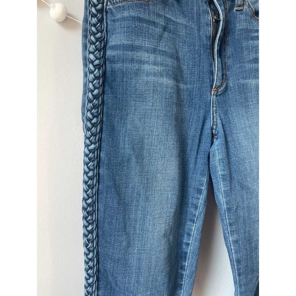 Joes Joe's Jeans Braided Denim The Charlie High R… - image 2