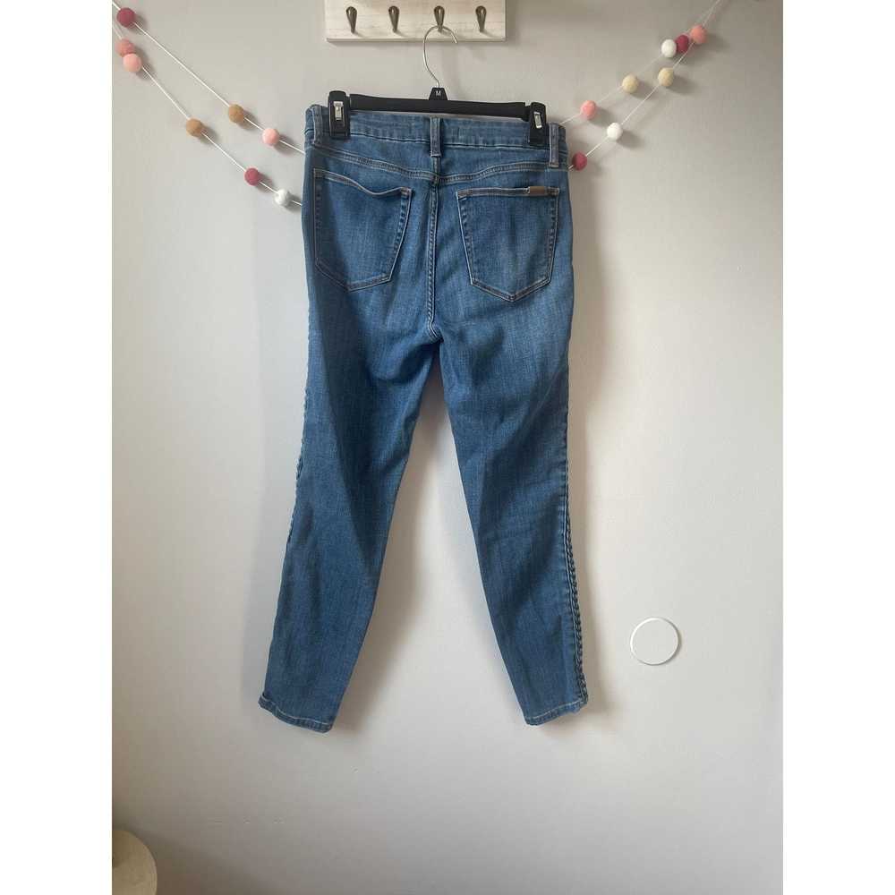 Joes Joe's Jeans Braided Denim The Charlie High R… - image 4