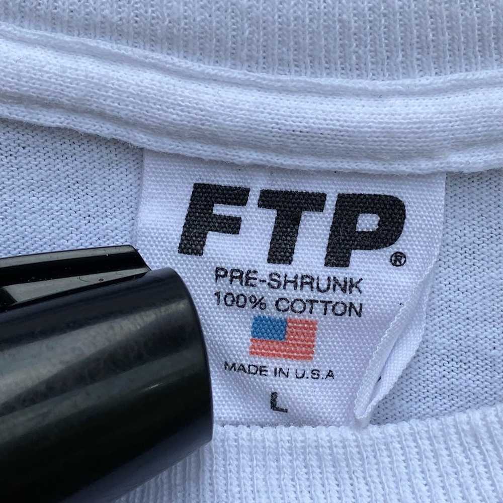 FTP Thank You 10 year Anniversary Tee - image 3