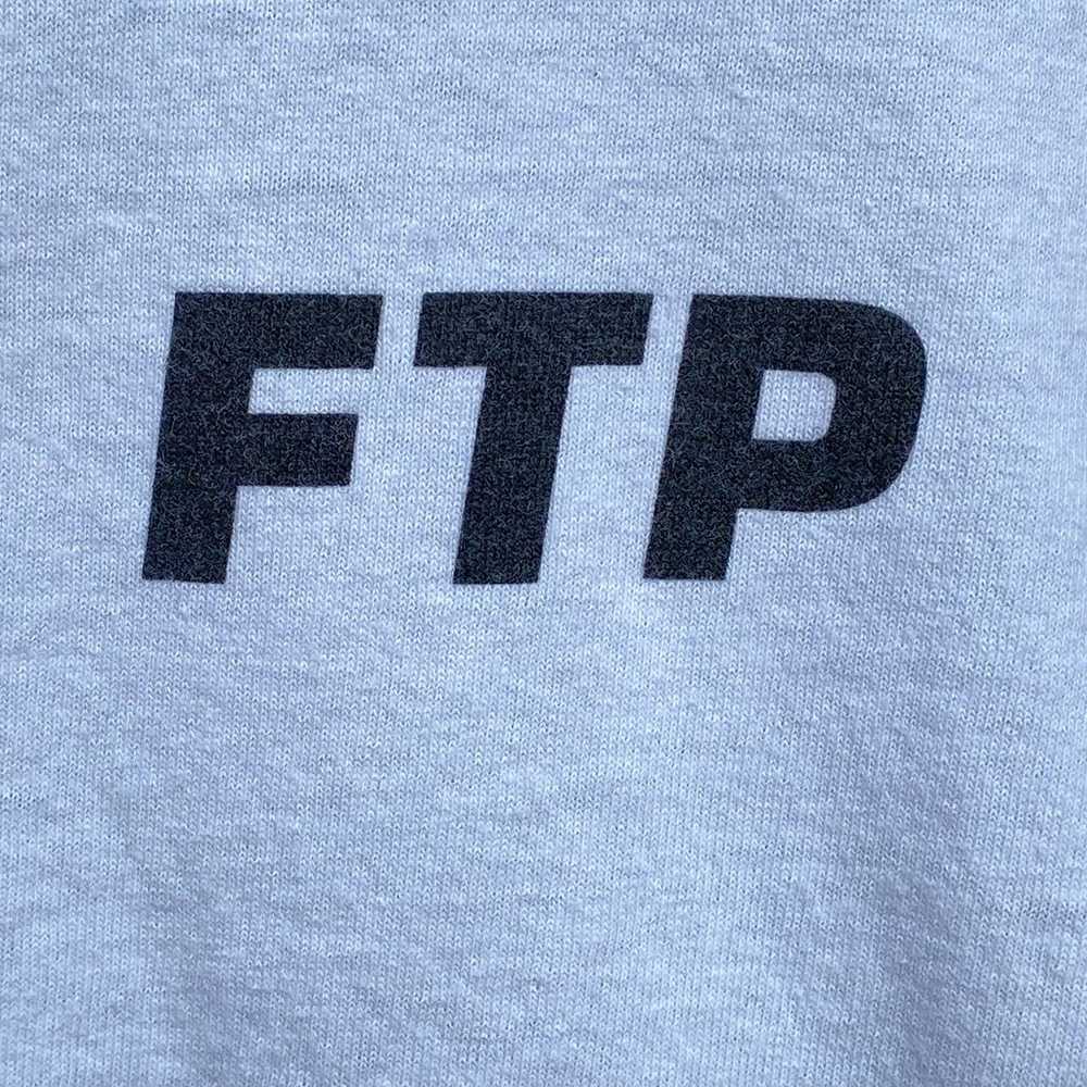 FTP Thank You 10 year Anniversary Tee - image 4
