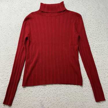 Other Cato Medium Turtleneck Sweater Stretch Long 