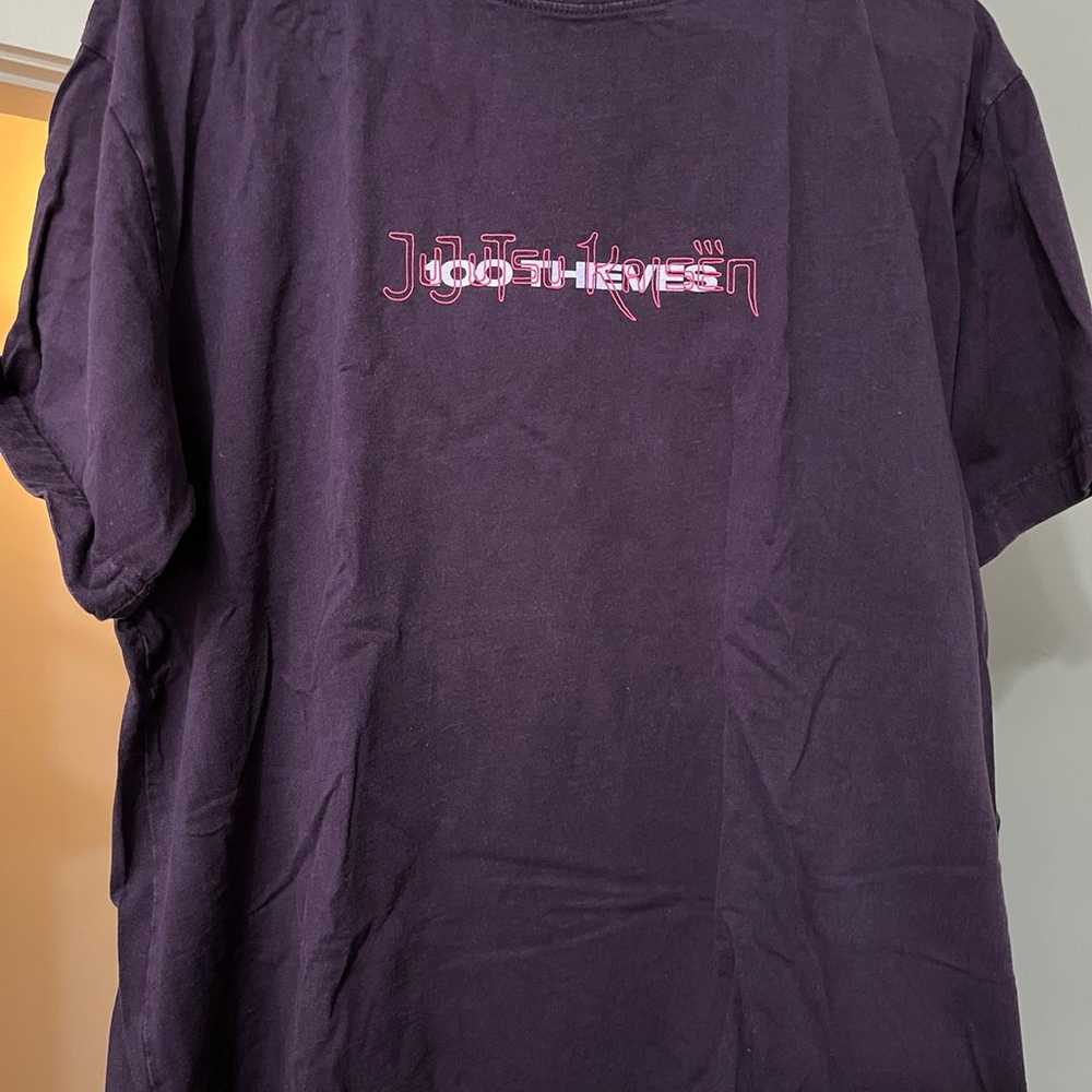 100 Thieves Juju Kaisen T-Shirt Size XL - image 2