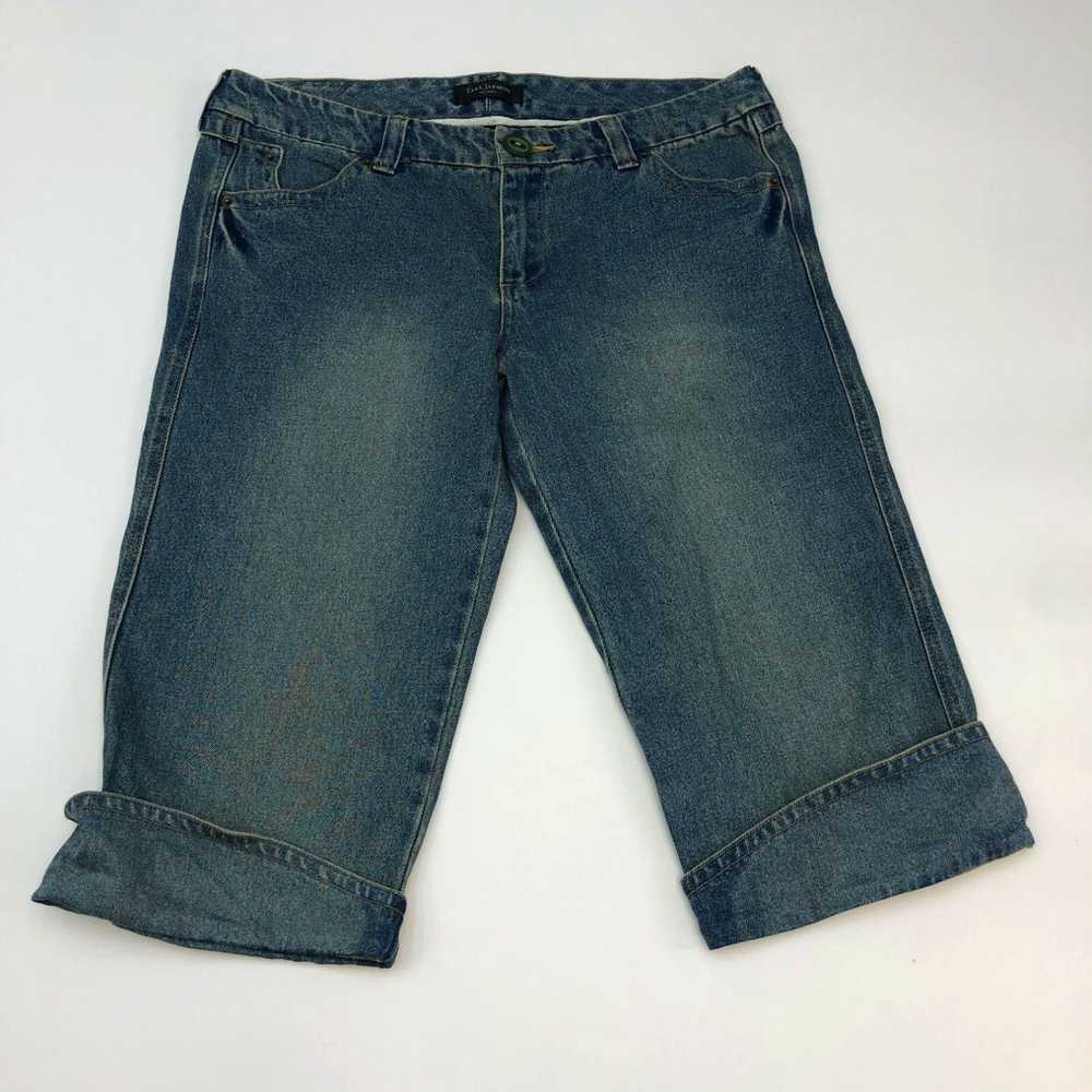 Tara Jarmon Tara Jarmon Capri Jeans Women's Size … - image 1