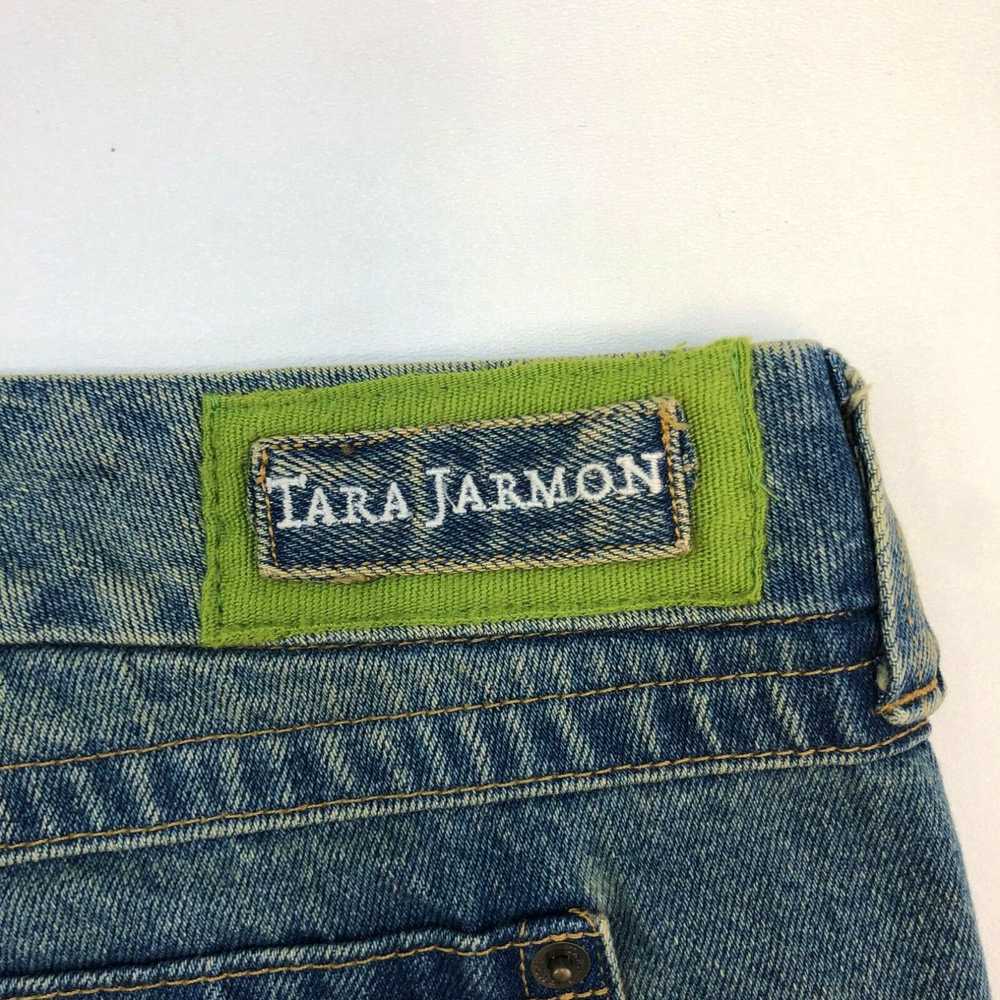 Tara Jarmon Tara Jarmon Capri Jeans Women's Size … - image 3