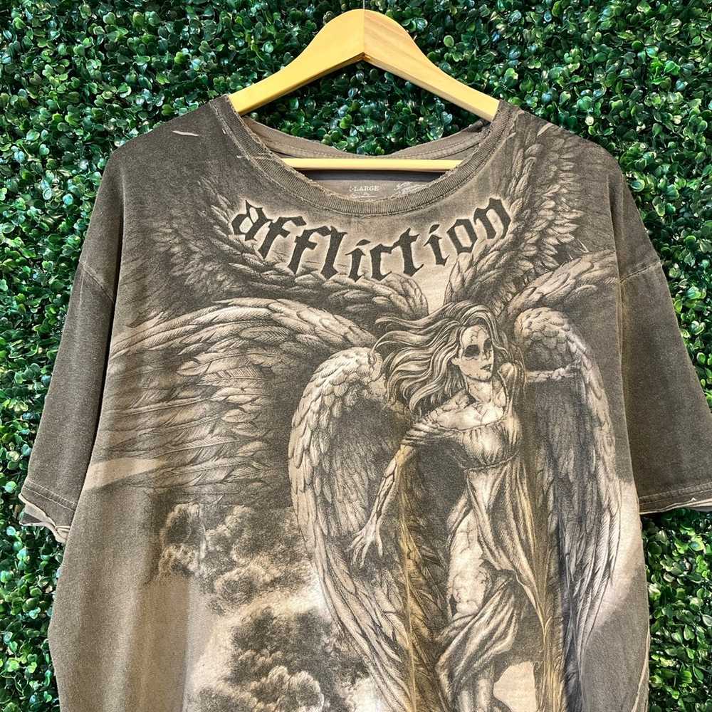 Affliction T Shirt - image 1