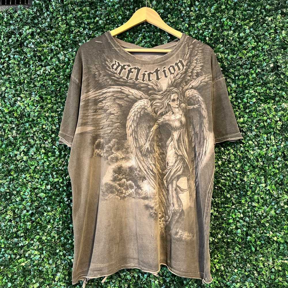 Affliction T Shirt - image 2