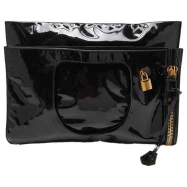 Tom Ford Patent leather clutch bag