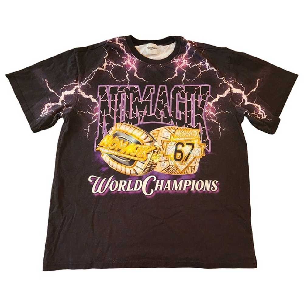 NoMagik Lightning Thunder Ring World Champions T … - image 1