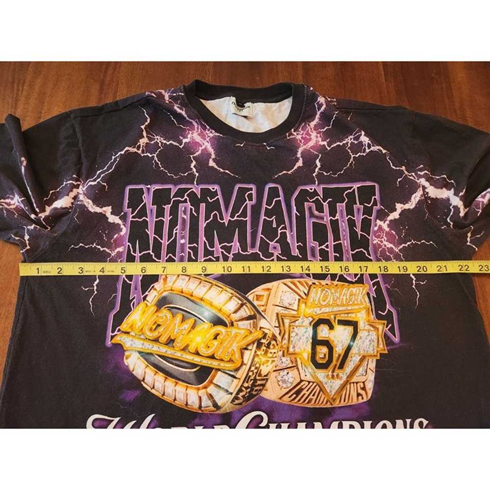 NoMagik Lightning Thunder Ring World Champions T … - image 5