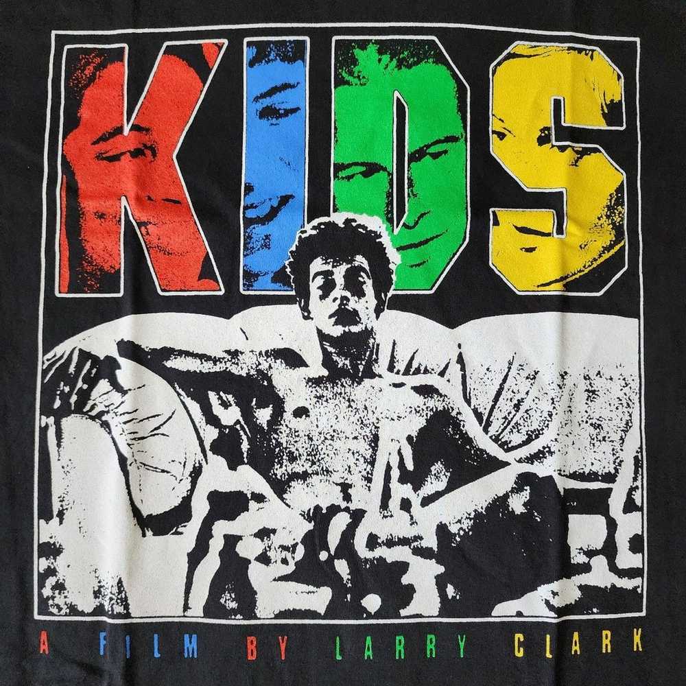 Kids [1995] Larry Clark T Shirt (Large) - image 3