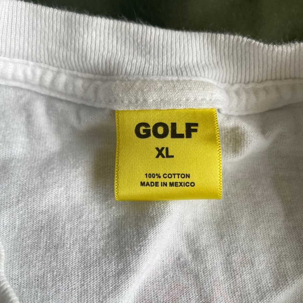 Golf wang Wolf 10 year anniversary T shirt - image 2