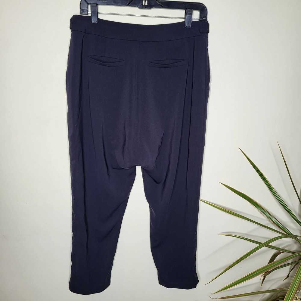 Equipment Equipment High Waisted Trouser - Navy - image 3