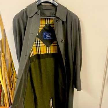 Burberry 90s trench coat - Gem