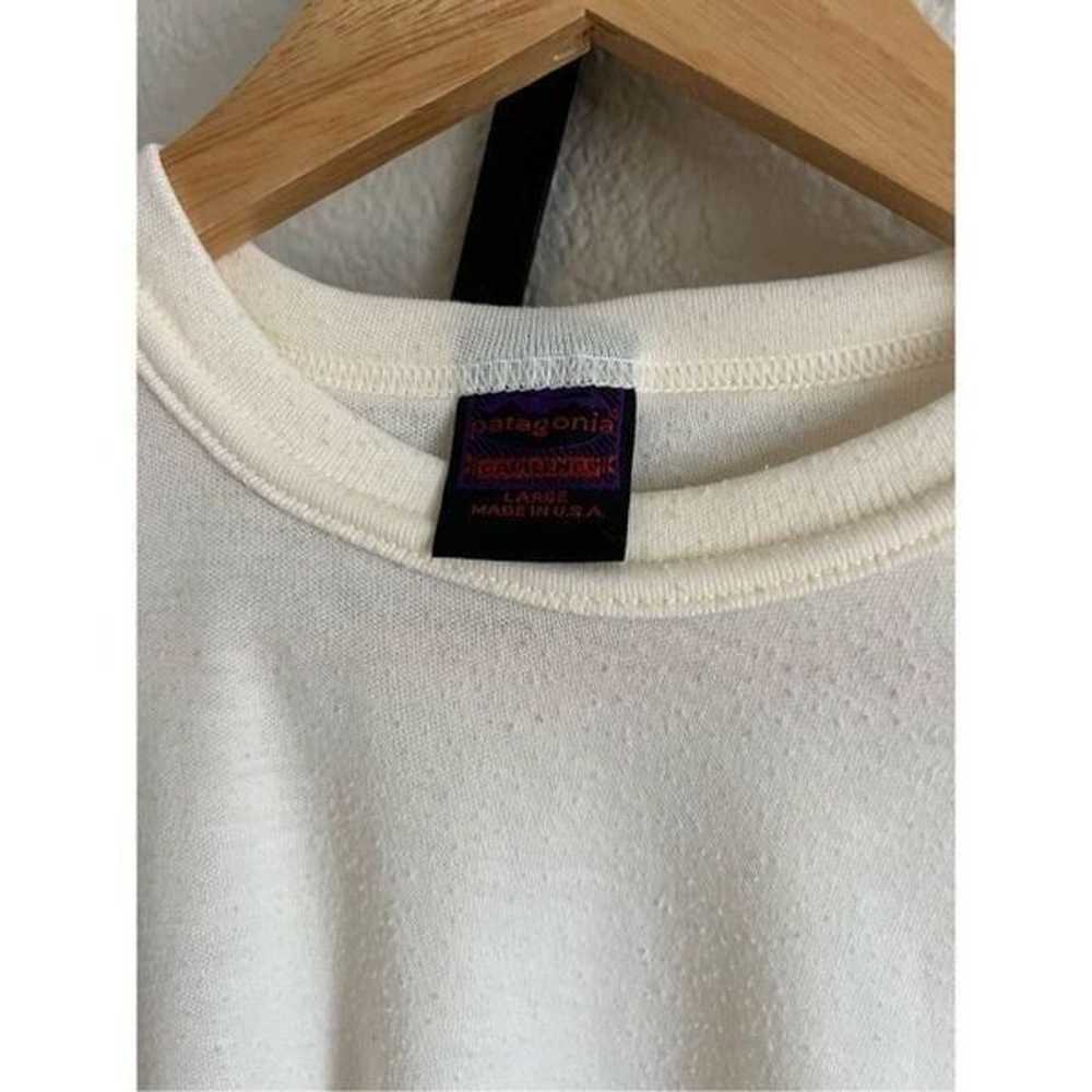 Vintage Patagonia Thermal/Longsleeve - image 2