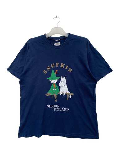 Anima × Vintage Vintage 1999 Snufkin Moomin Charac