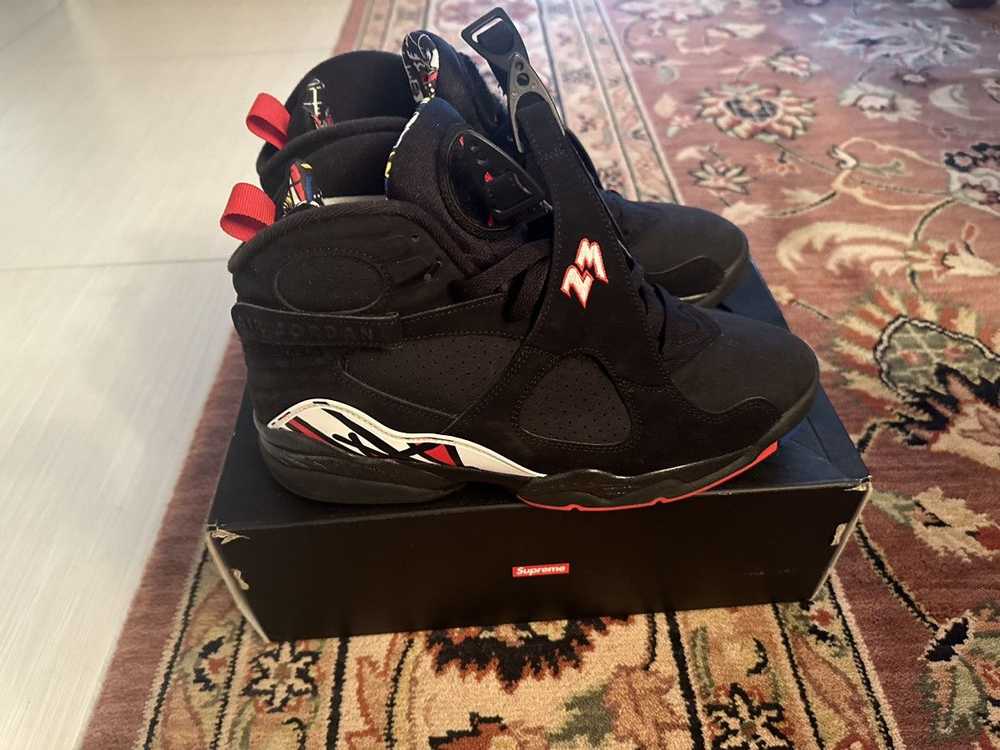 Jordan Brand × Nike JORDAN 8 RETRO PLAYOFF 2023 V… - image 3