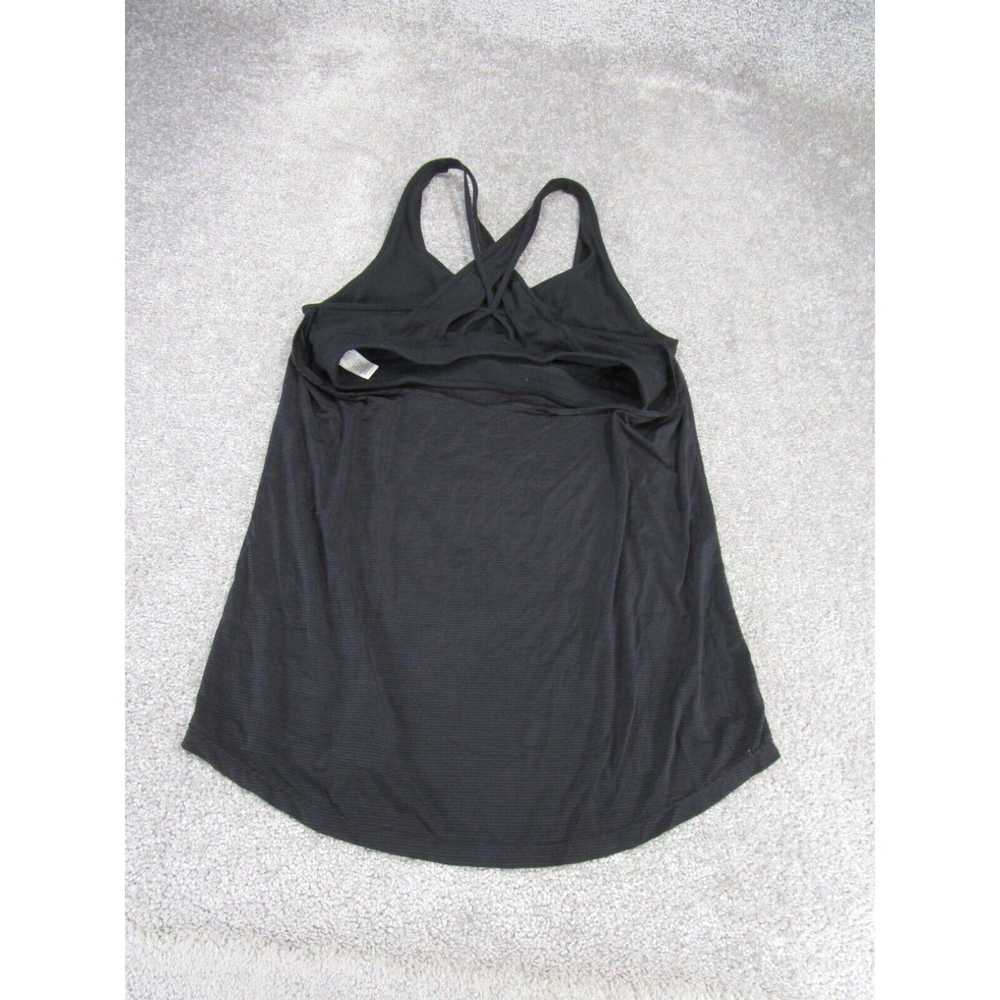 Athleta Athleta Tank Top Womens Medium Transcende… - image 3