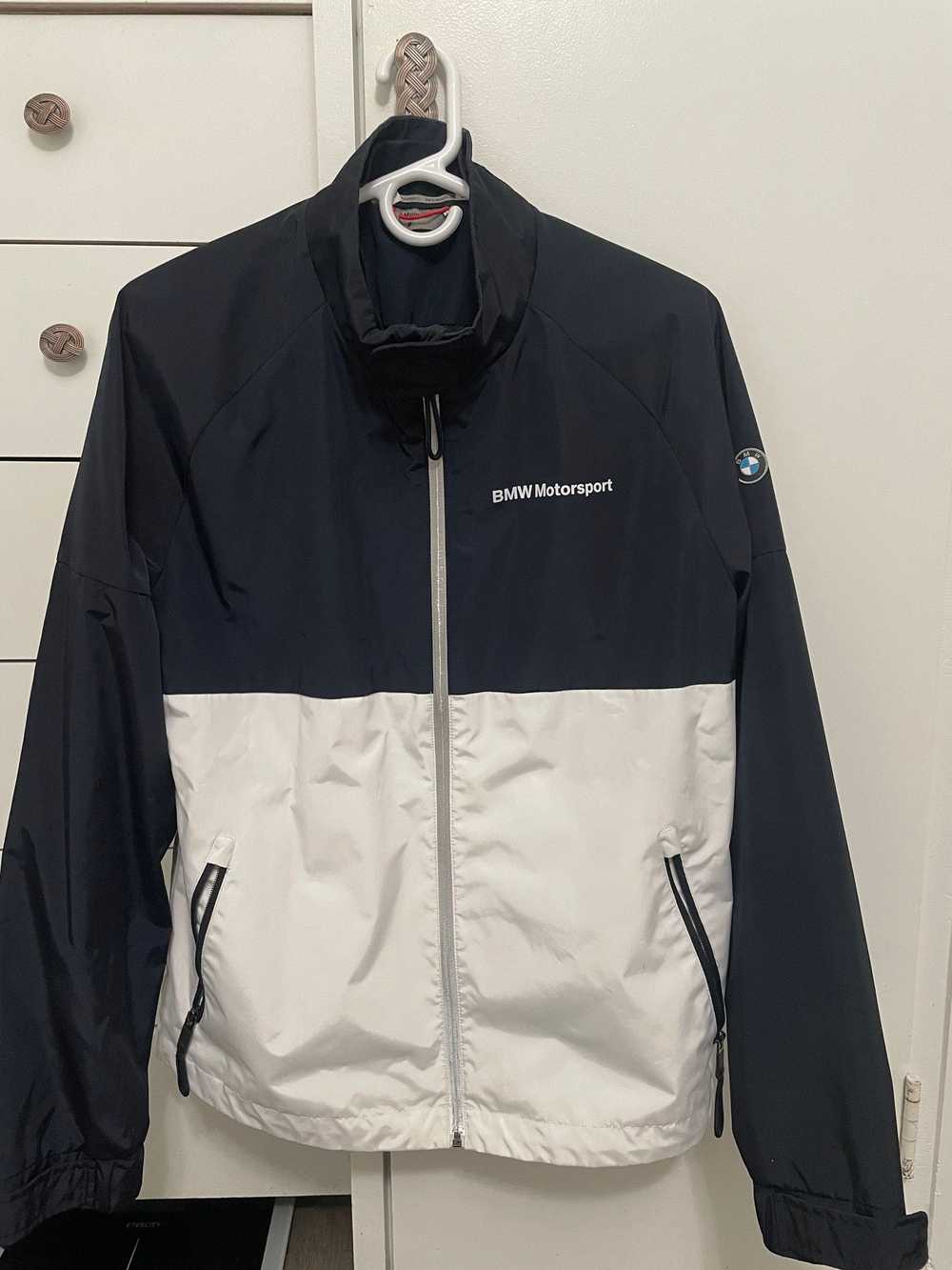 Bmw × Streetwear BMW Vintage-Like Motorsport Jack… - image 1