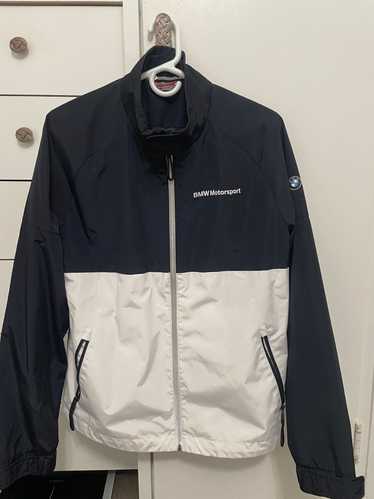 Bmw × Streetwear BMW Vintage-Like Motorsport Jacke