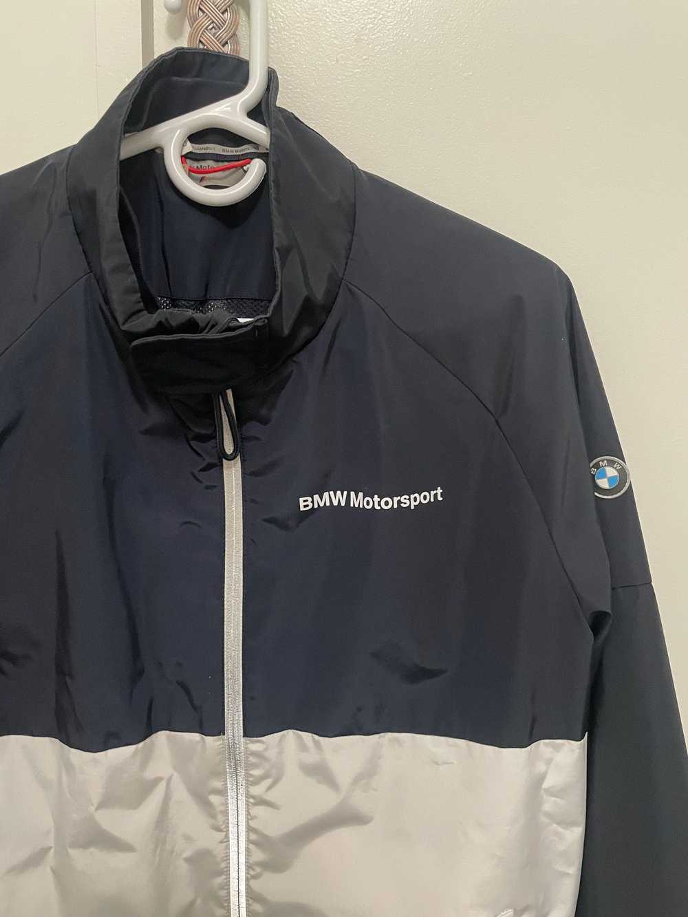 Bmw × Streetwear BMW Vintage-Like Motorsport Jack… - image 2