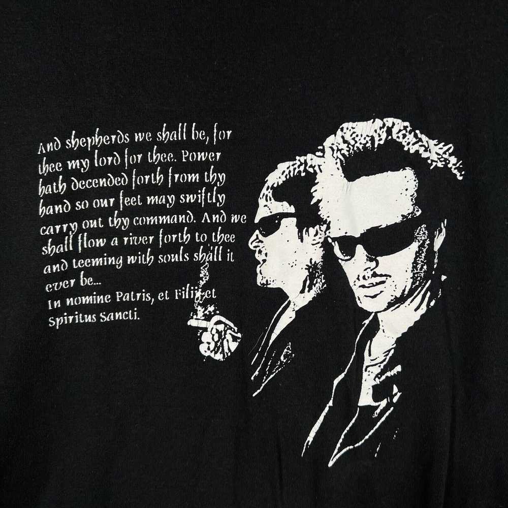 Vintage Boondock Saints Shirt Movie Promo And She… - image 3