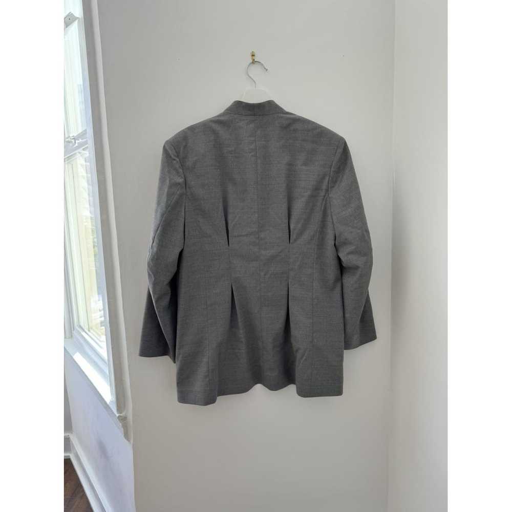 Totême Wool suit jacket - image 2