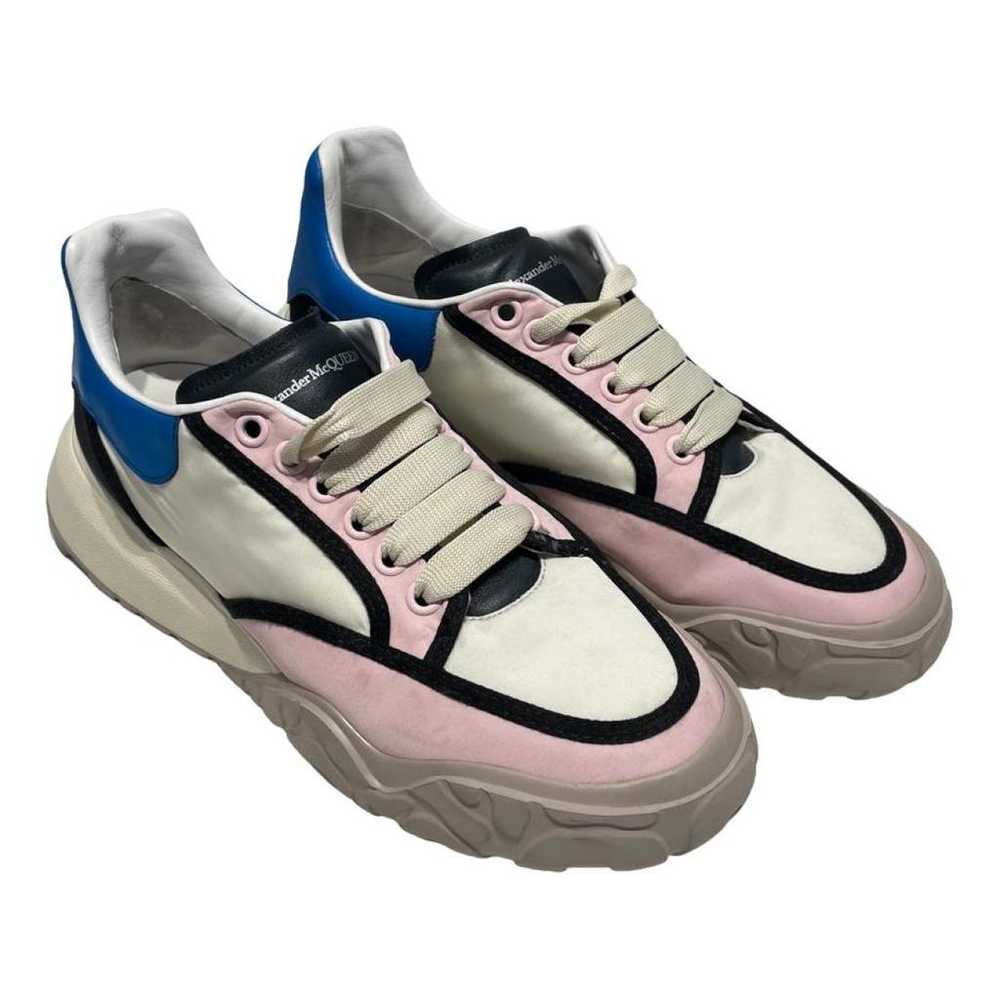 Alexander McQueen Low trainers - image 1