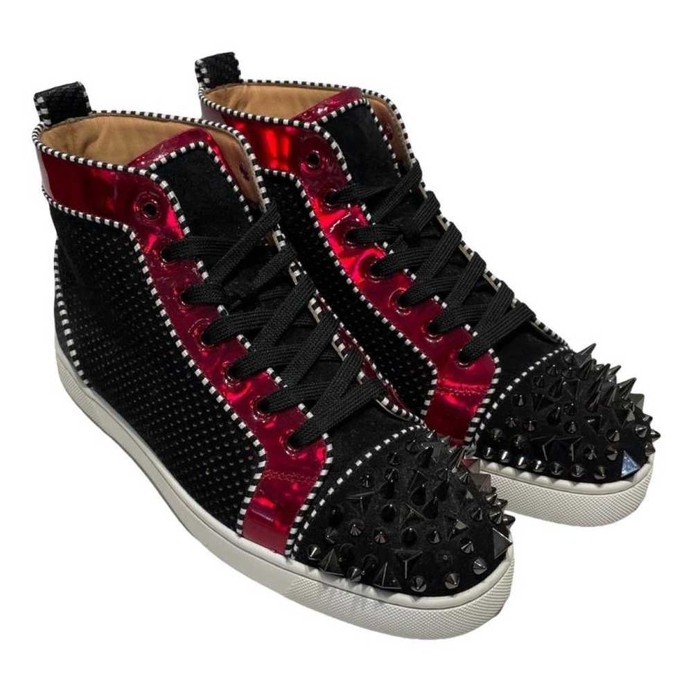 Christian Louboutin High trainers - image 1