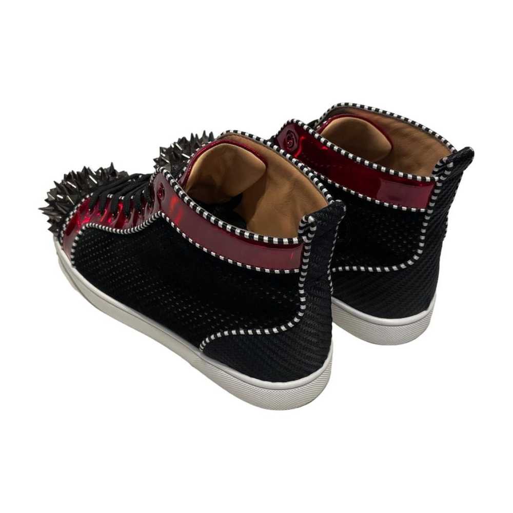 Christian Louboutin High trainers - image 2