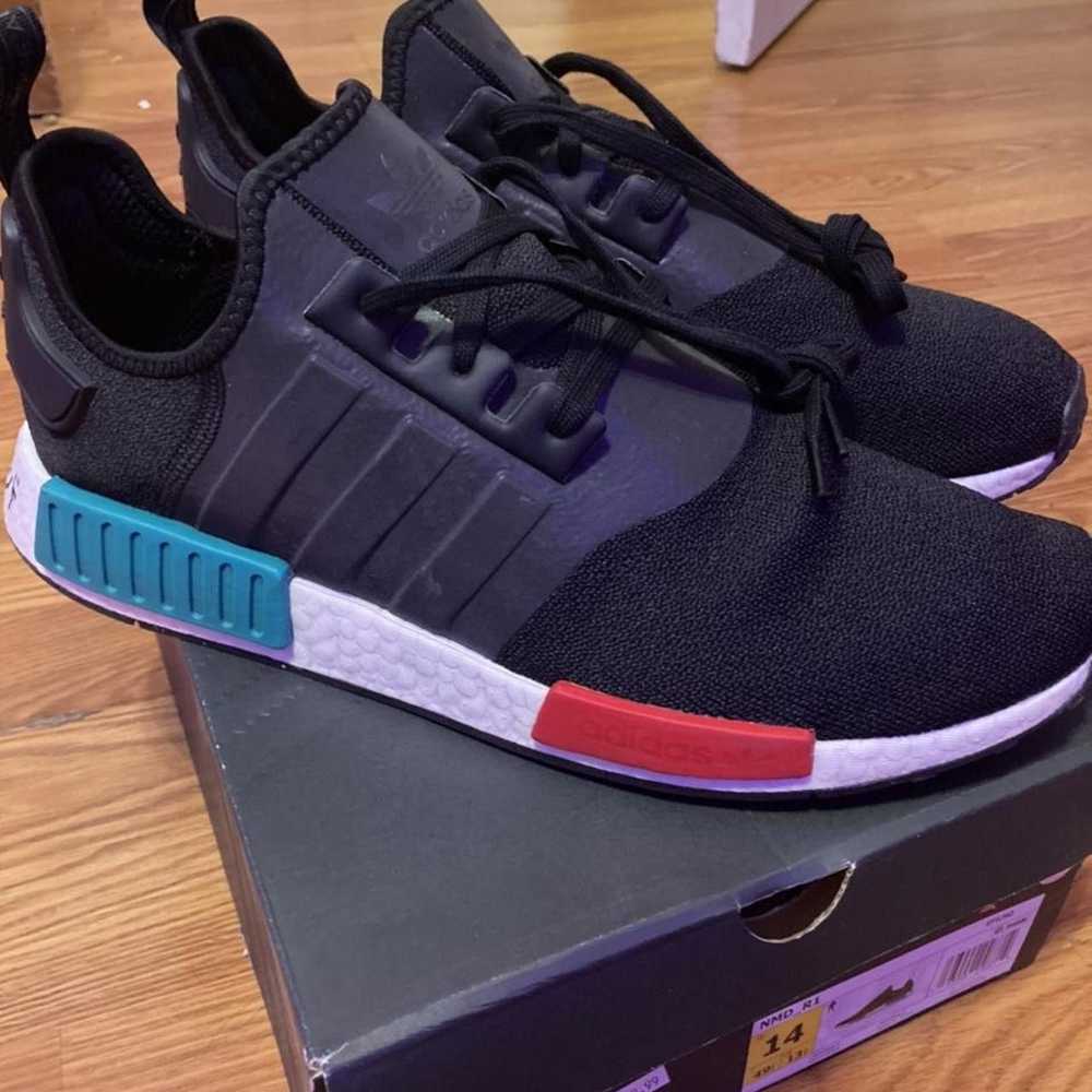 Nike SIZE 14 - Adidas NMD R1 Japan Heel - Glory G… - image 2