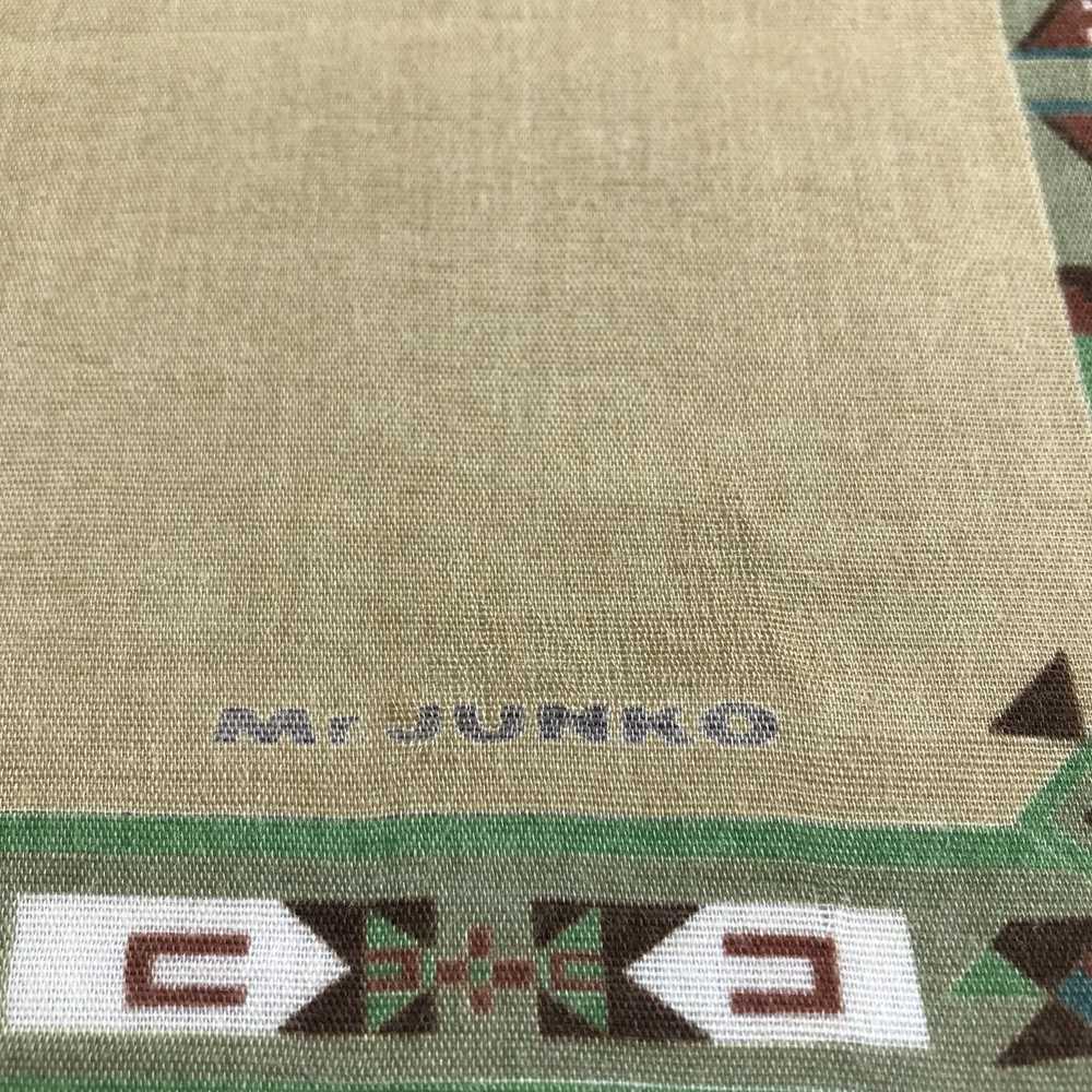 Japanese Brand × Mr. Junko × Vintage Mr. Junko Na… - image 3