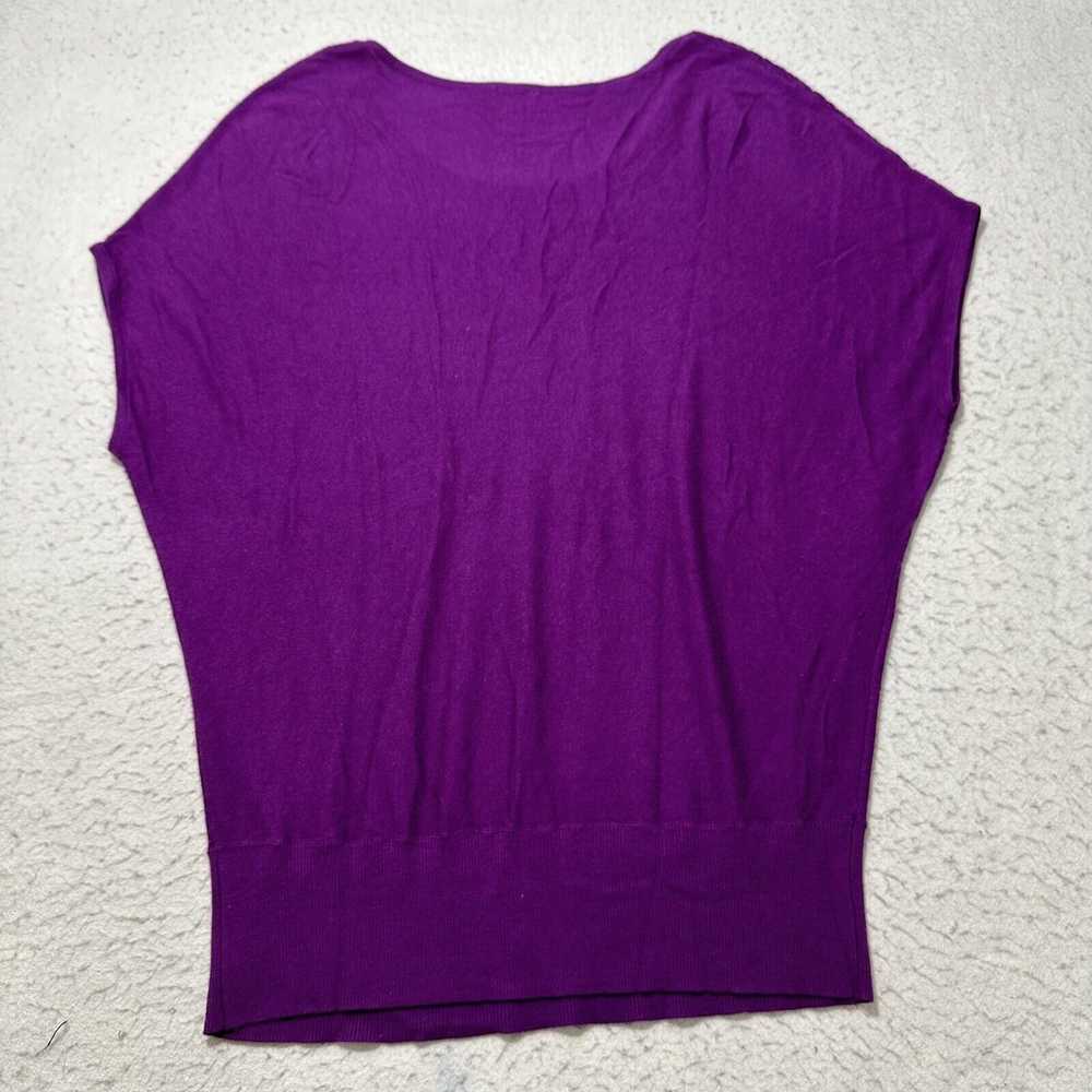 Worthington Worthington XL Knit Top Short Sleeve … - image 10