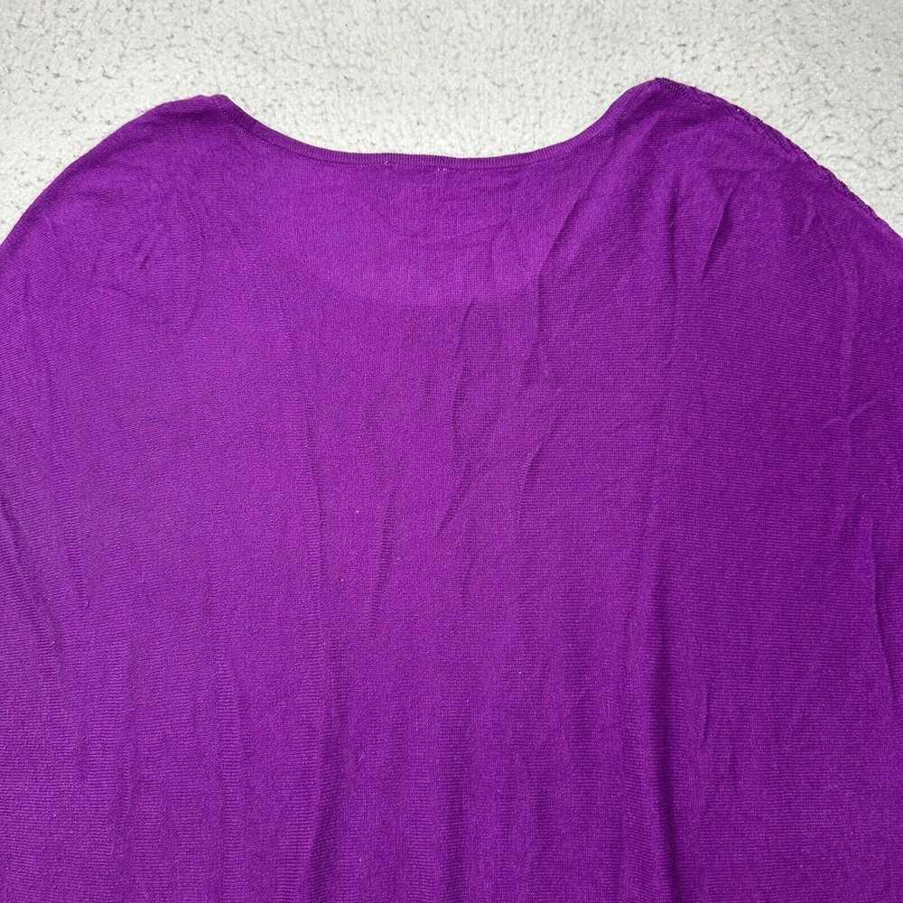 Worthington Worthington XL Knit Top Short Sleeve … - image 11