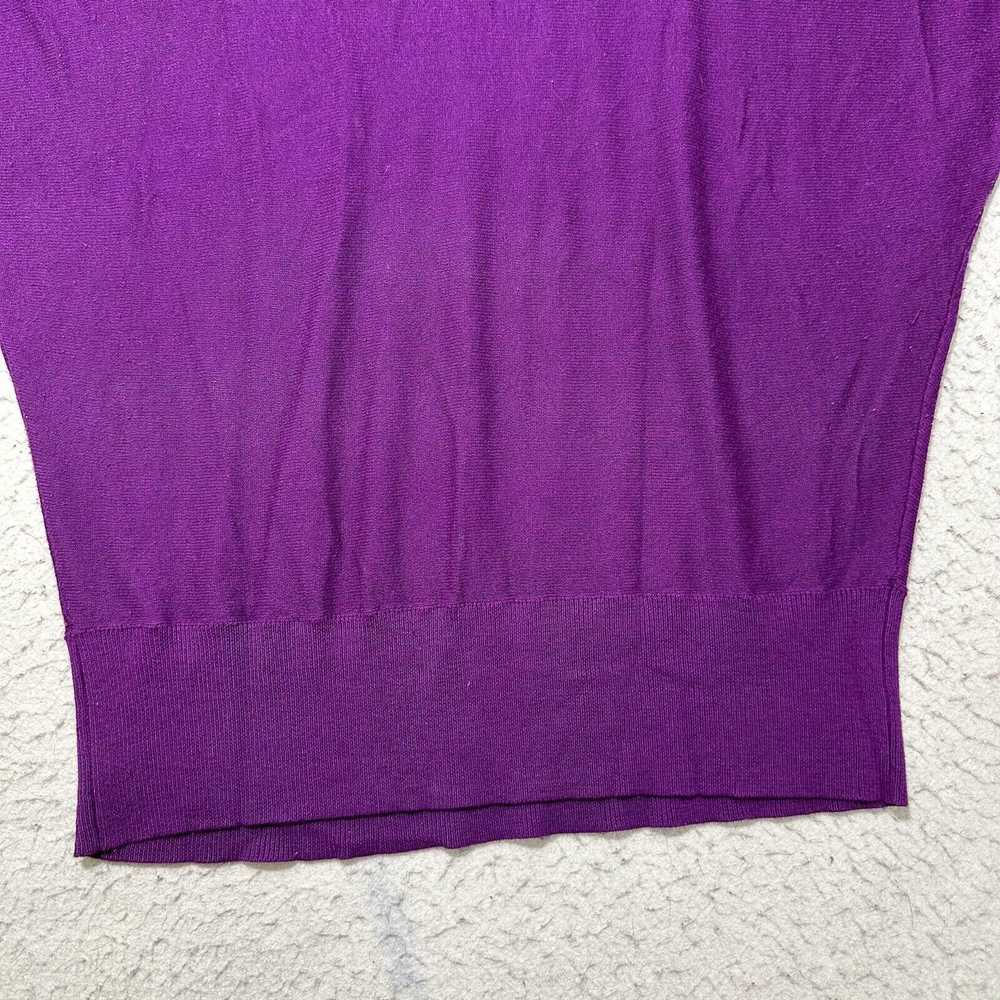 Worthington Worthington XL Knit Top Short Sleeve … - image 12