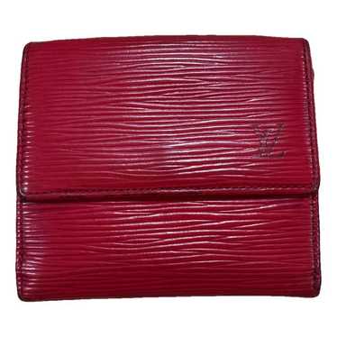 Louis Vuitton Leather wallet - image 1