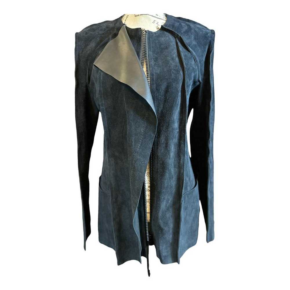 Isabel Marant Exotic leathers jacket - image 1