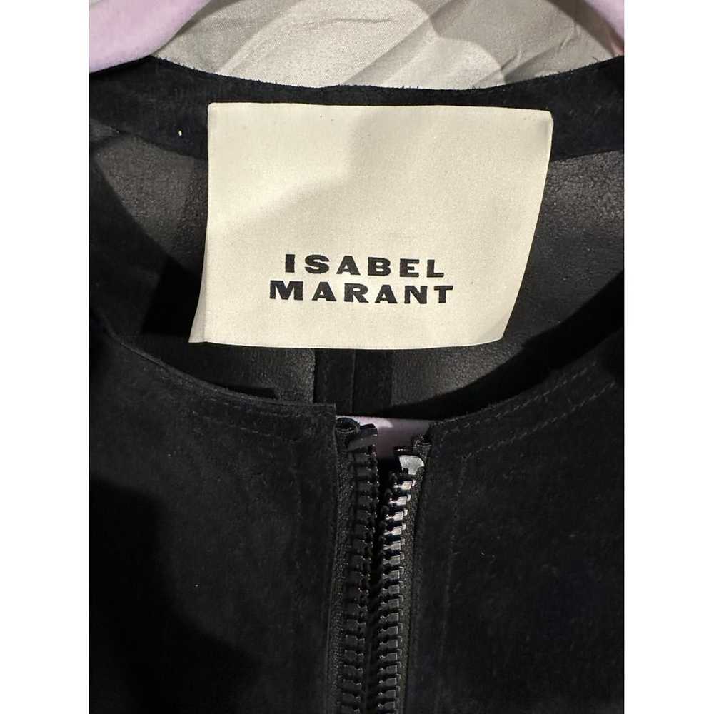 Isabel Marant Exotic leathers jacket - image 2