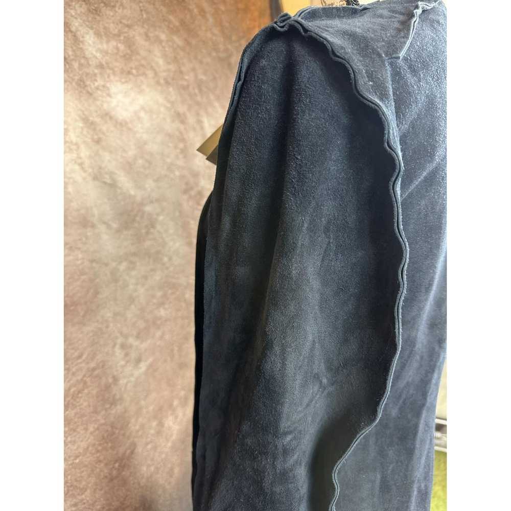 Isabel Marant Exotic leathers jacket - image 6