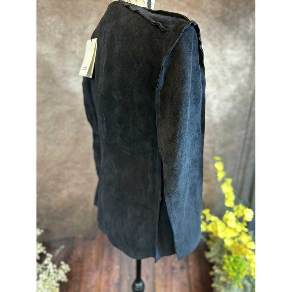 Isabel Marant Exotic leathers jacket - image 7