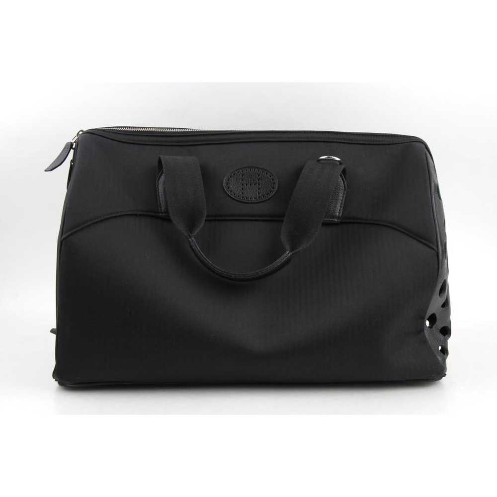 Hermès Cloth travel bag - image 2