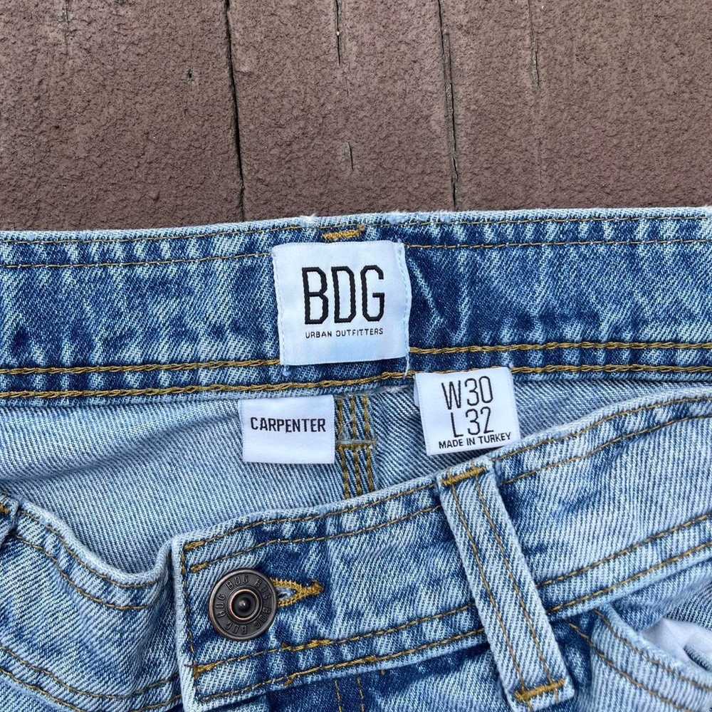 Bdg Bdg urban outfitters carpenter jeans - image 2