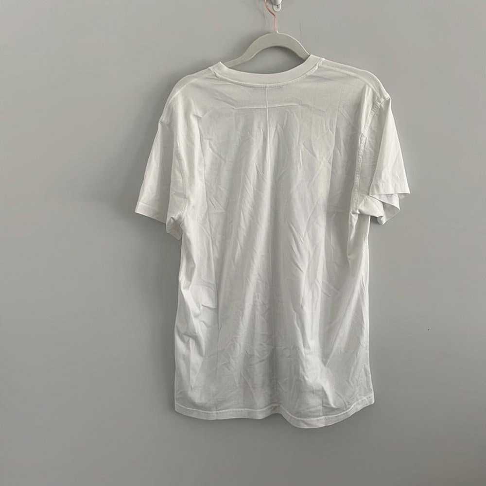 Givenchy Columbian fit logo T-shirt 100% cotton - image 5