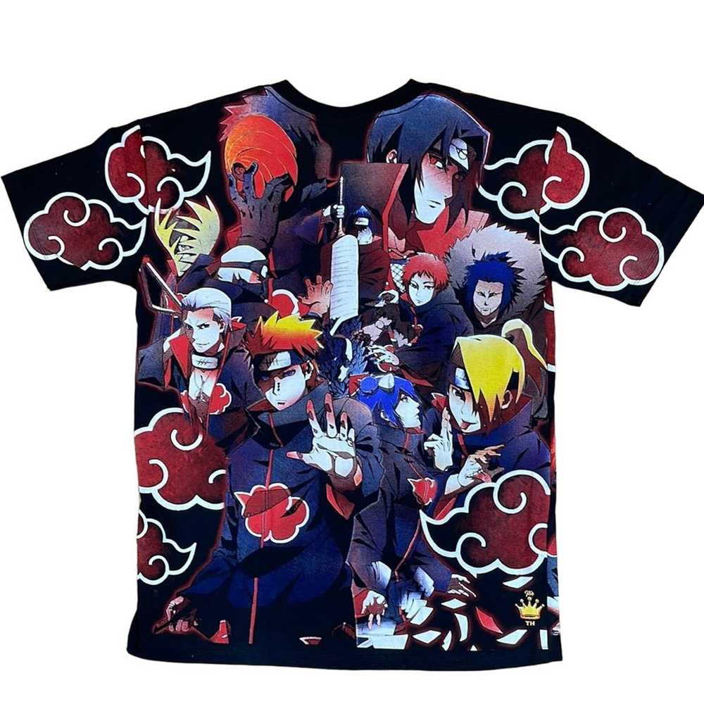 Naruto AOP Shirt XL - image 4